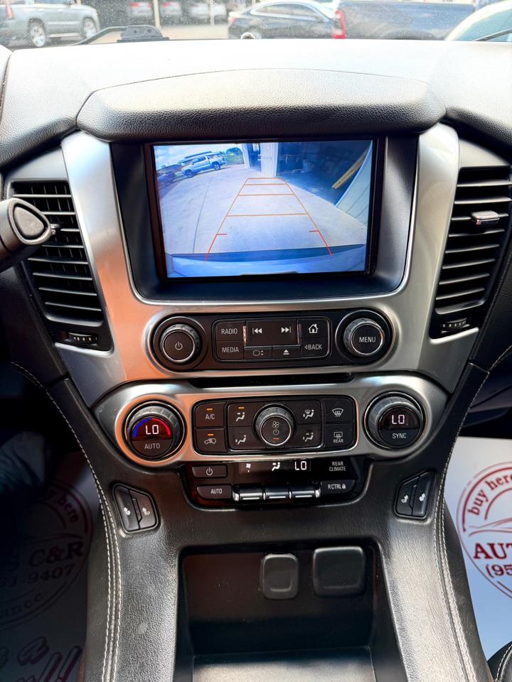 Chevrolet Suburban 1500 LT 2020