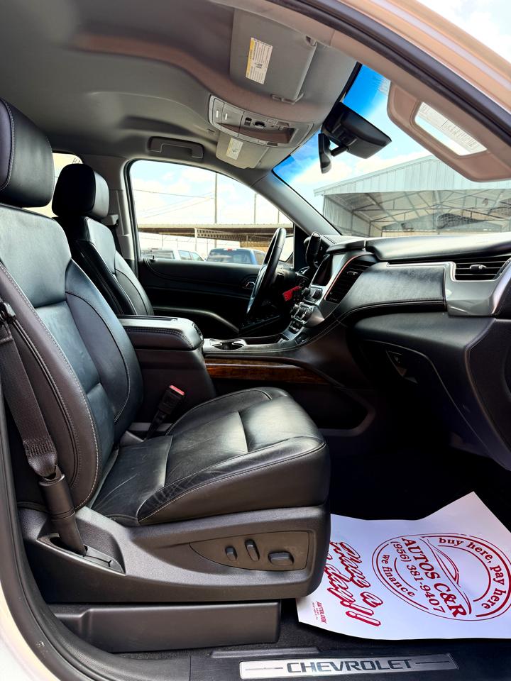 Chevrolet Suburban 1500 LT 2020