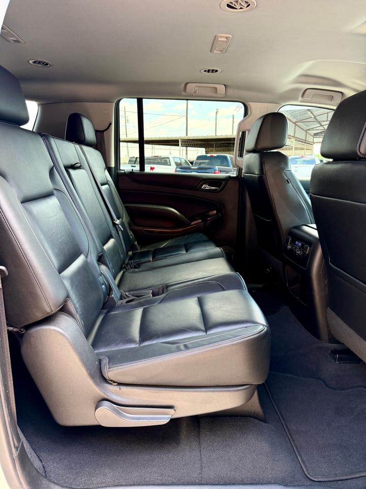 Chevrolet Suburban 1500 LT 2020