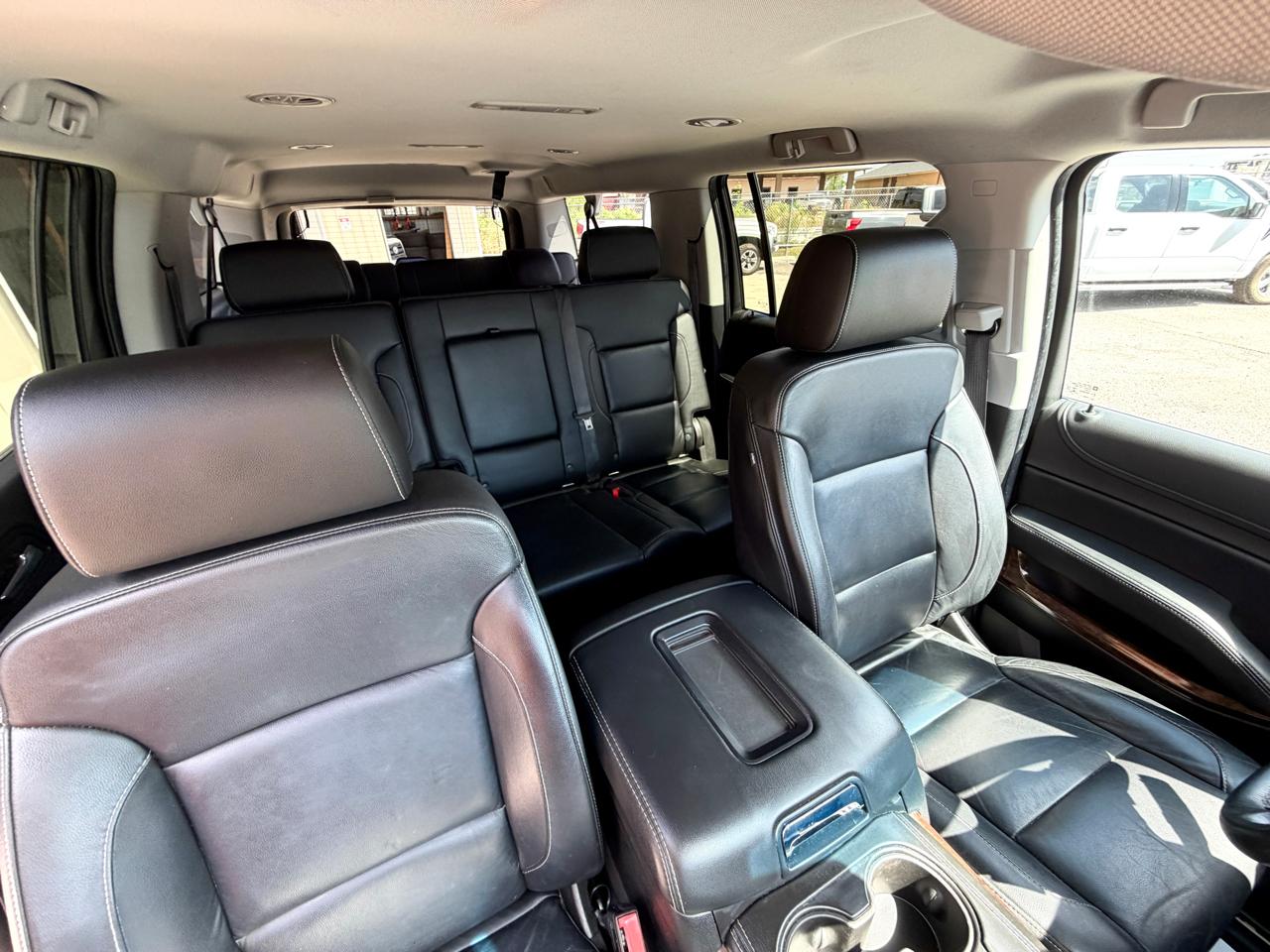 Chevrolet Suburban 1500 LT 2020