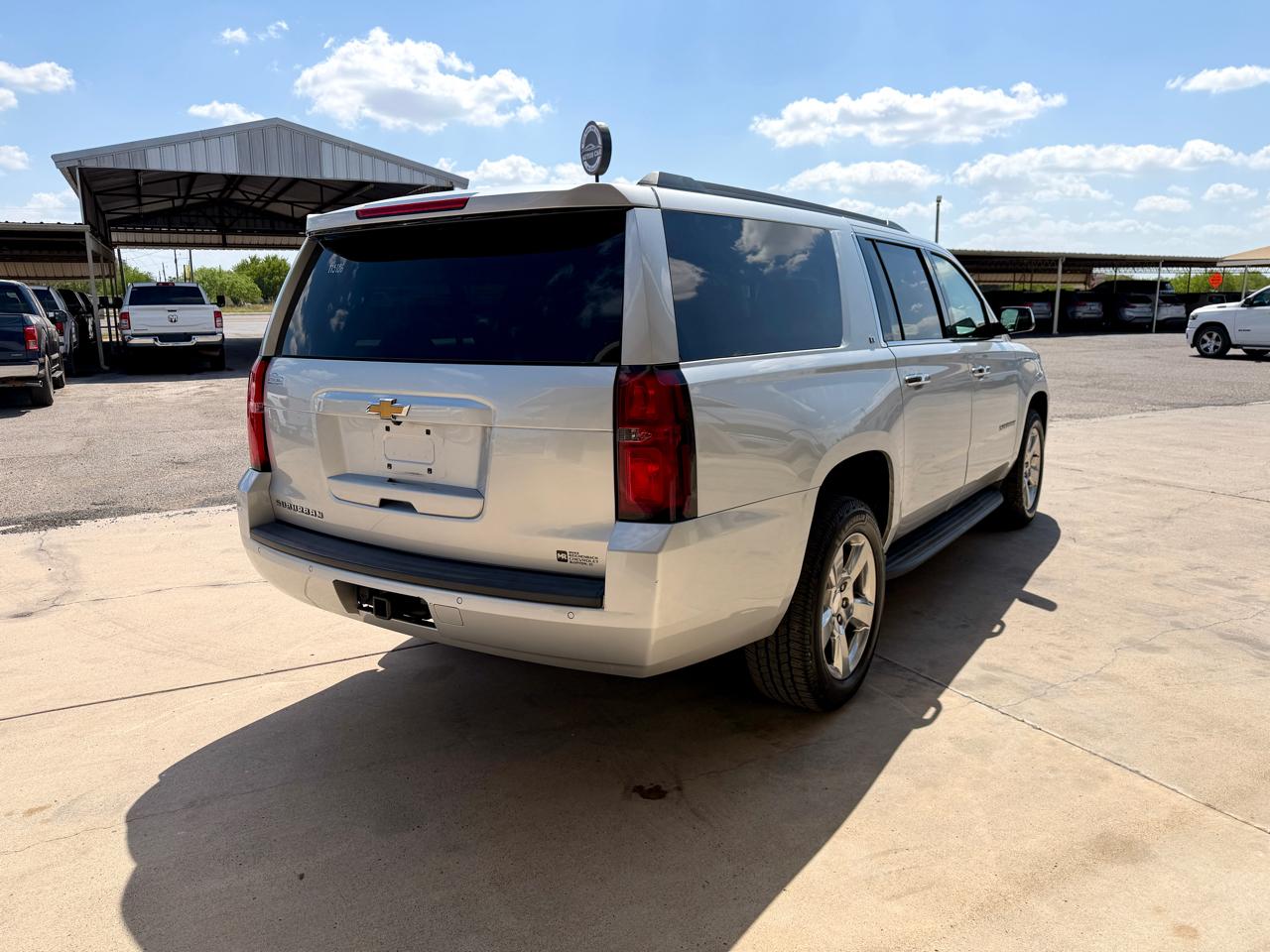 Chevrolet Suburban 1500 LT 2020