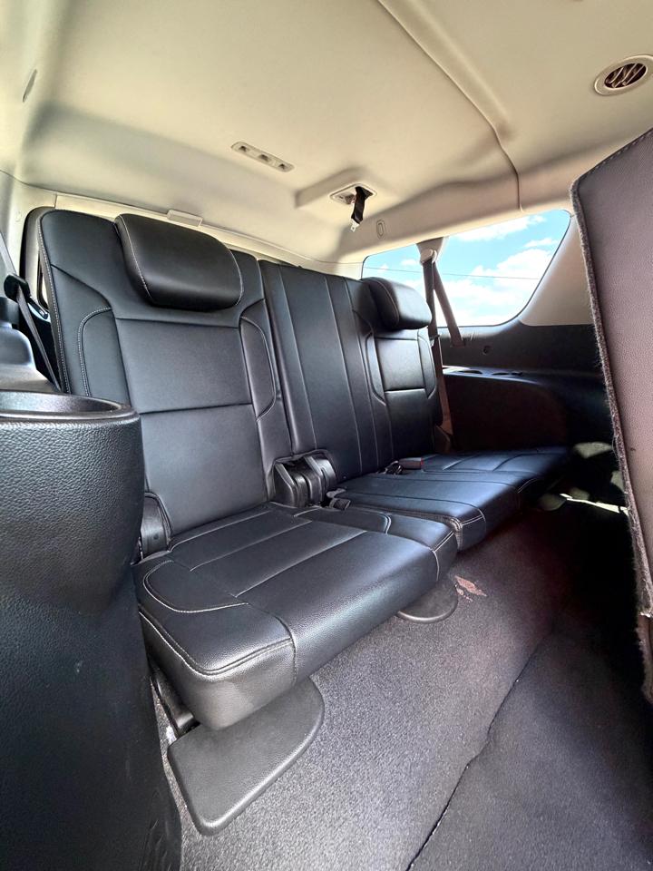 Chevrolet Suburban 1500 LT 2020