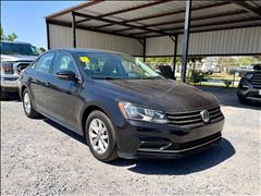 2018 Volkswagen Passat 