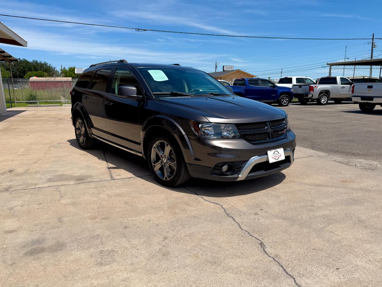 Dodge Journey Crossroad 2018
