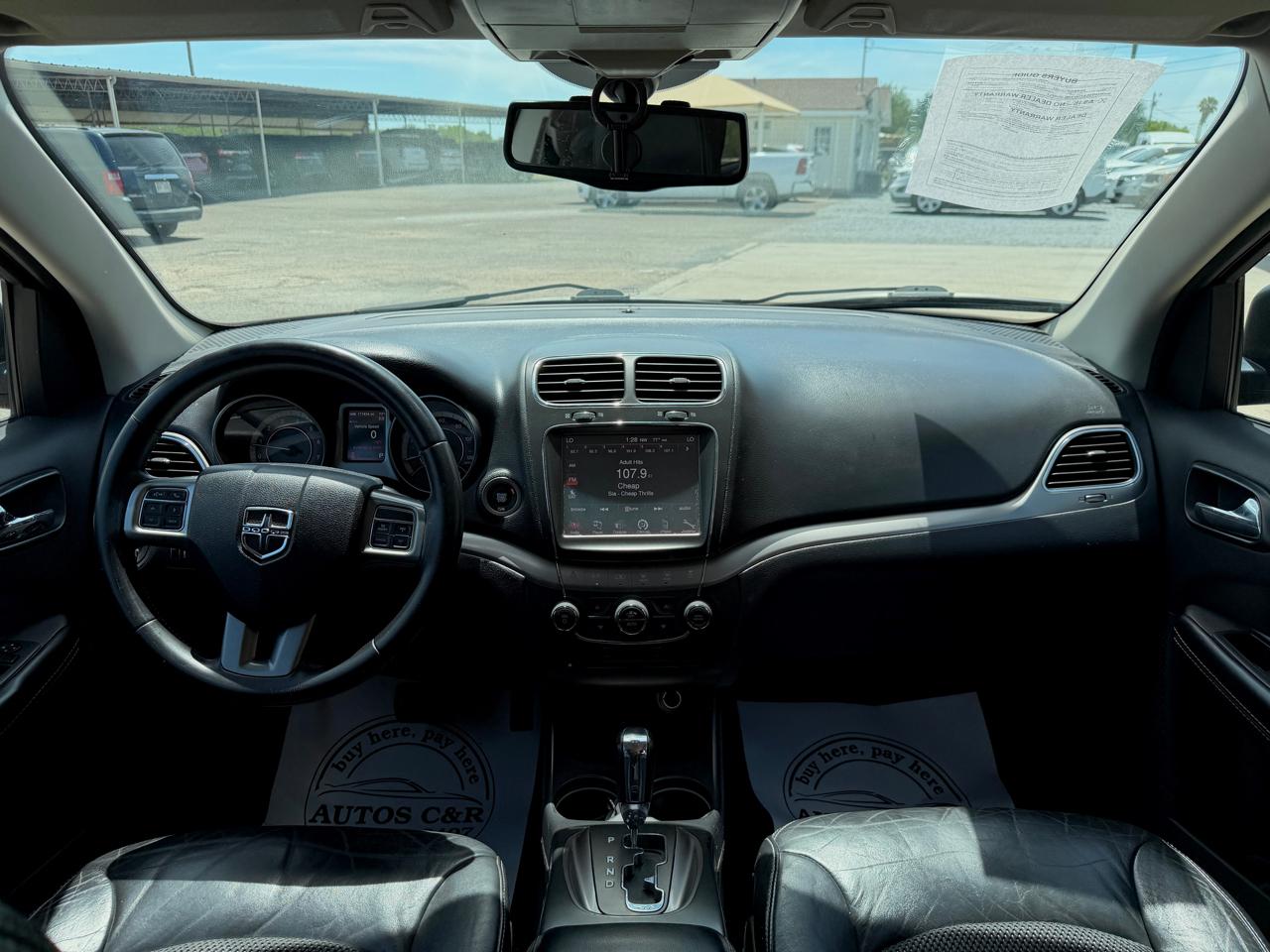 Dodge Journey Crossroad 2018