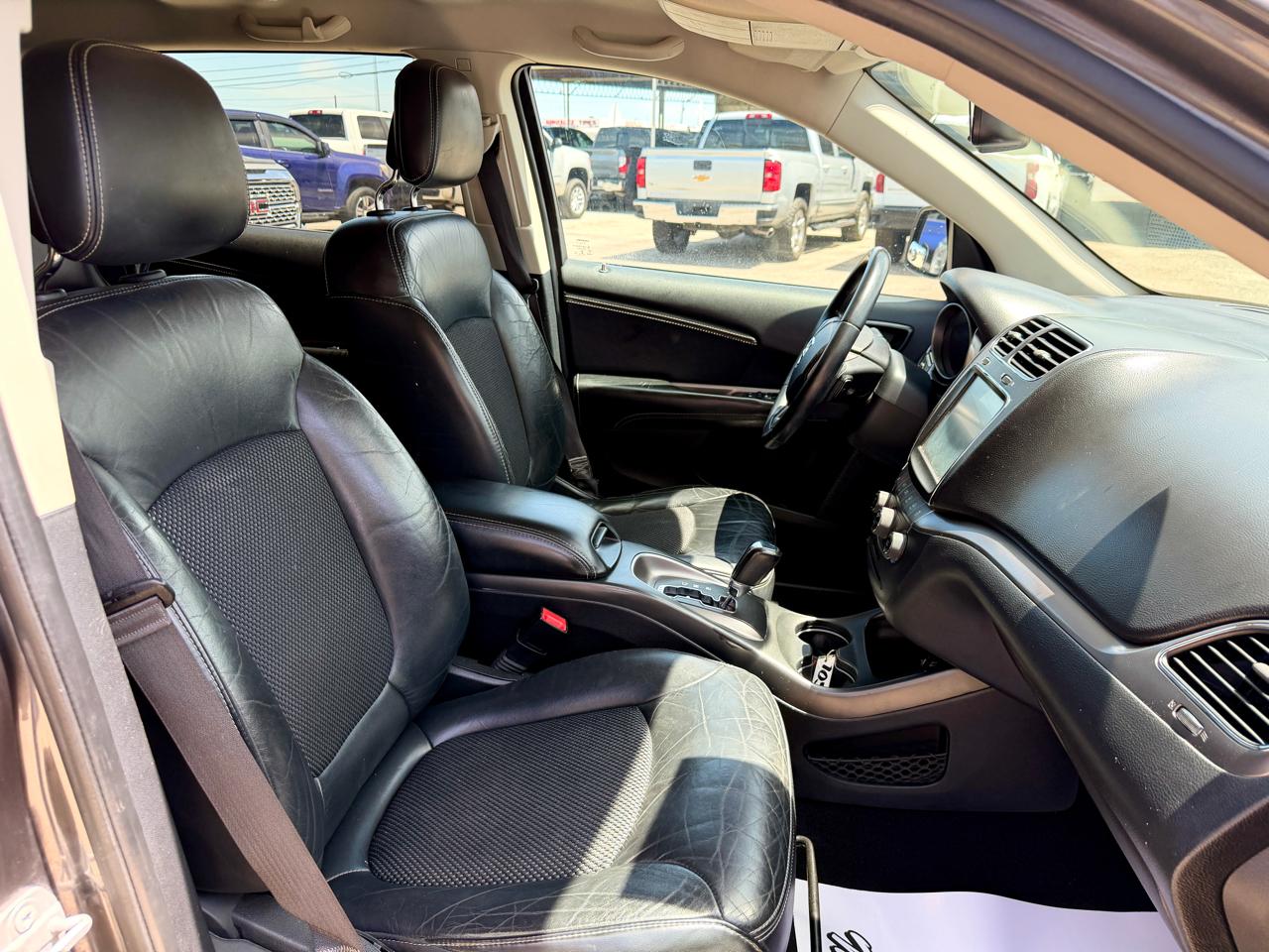 Dodge Journey Crossroad 2018