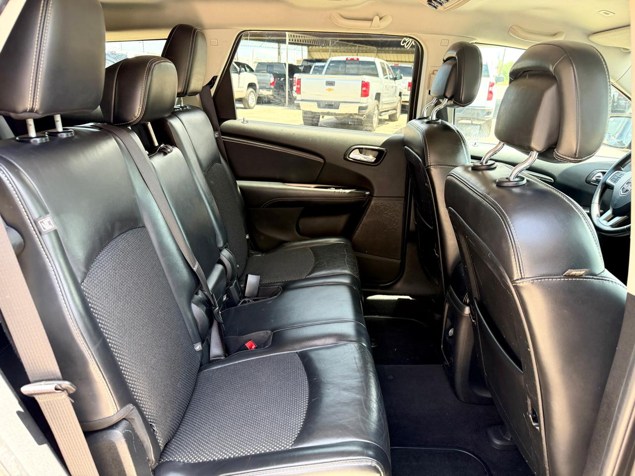 Dodge Journey Crossroad 2018