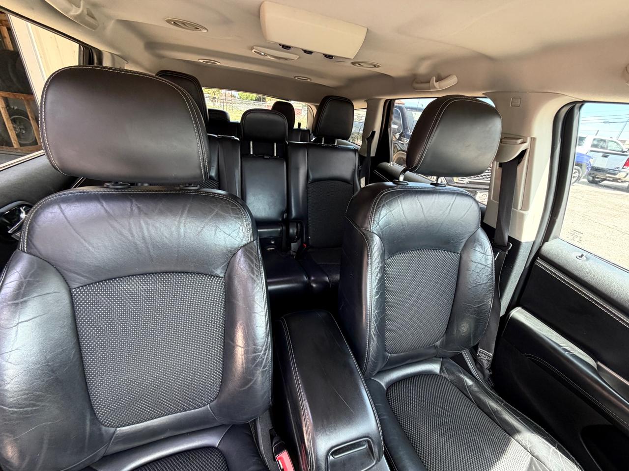 Dodge Journey Crossroad 2018