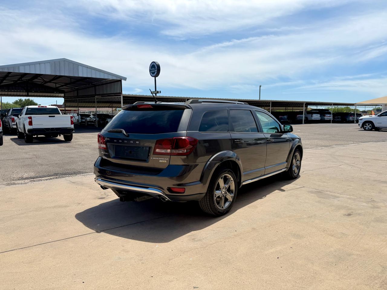 Dodge Journey Crossroad 2018