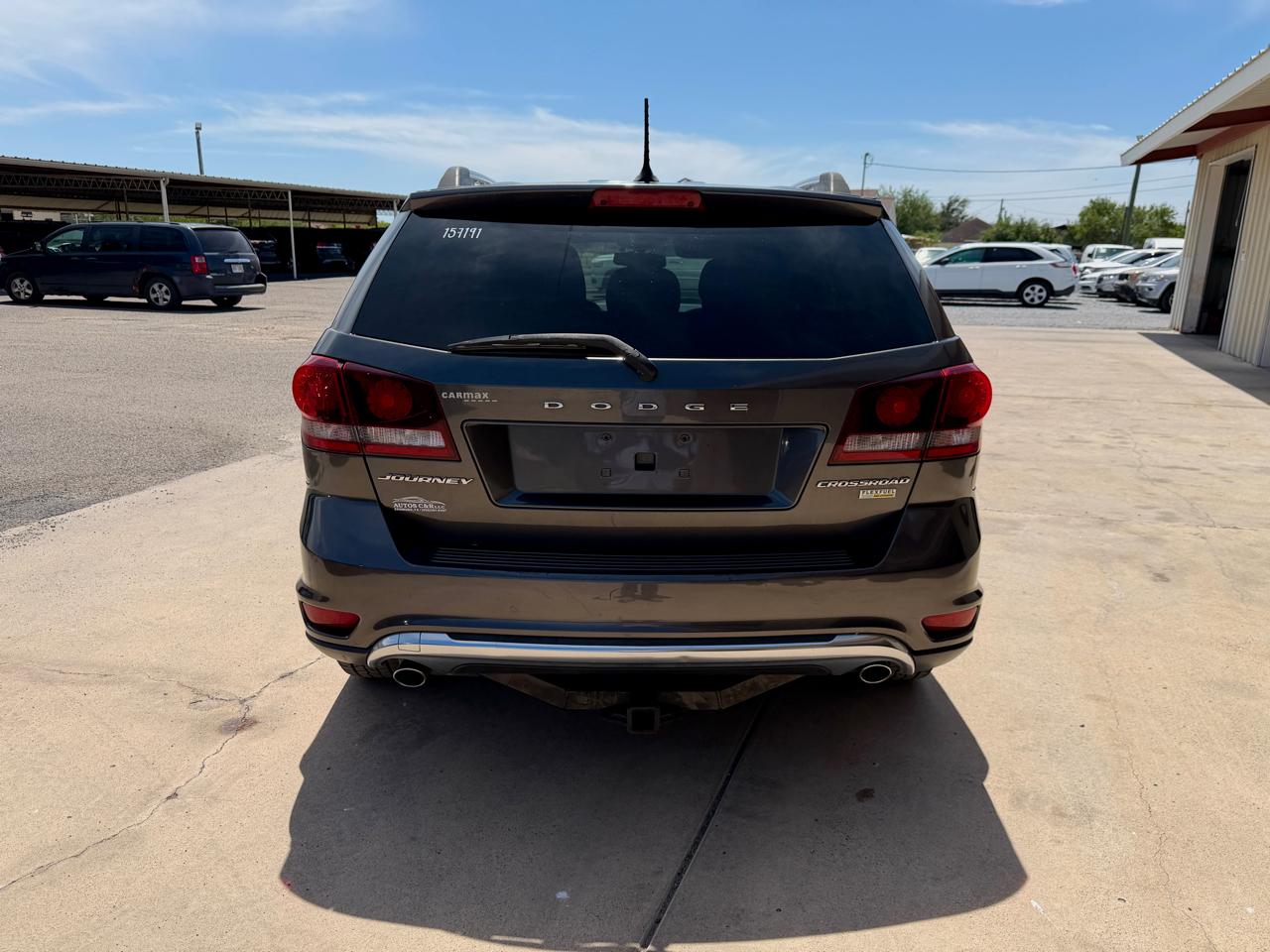 Dodge Journey Crossroad 2018