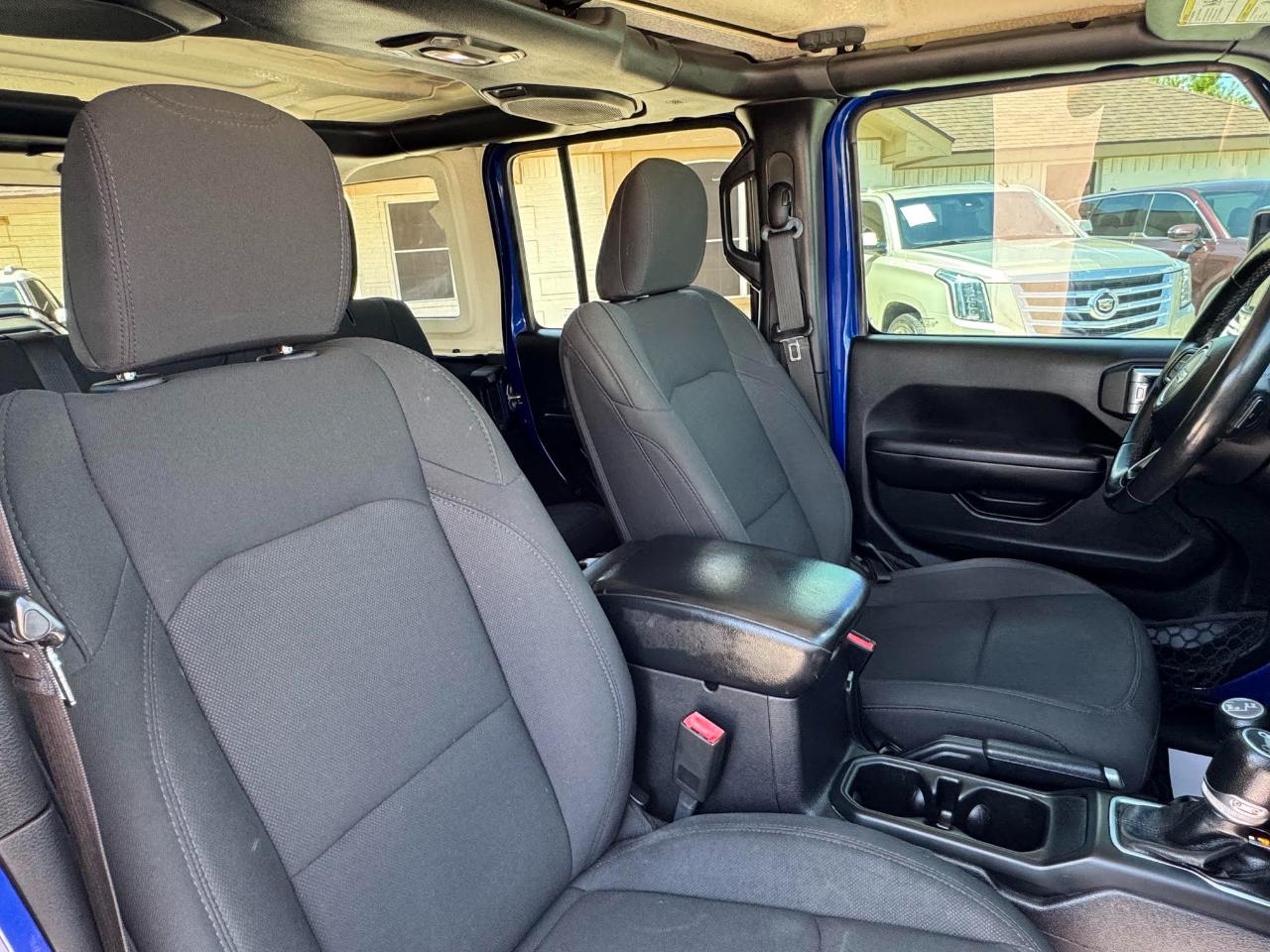 Jeep Wrangler Sport 2018