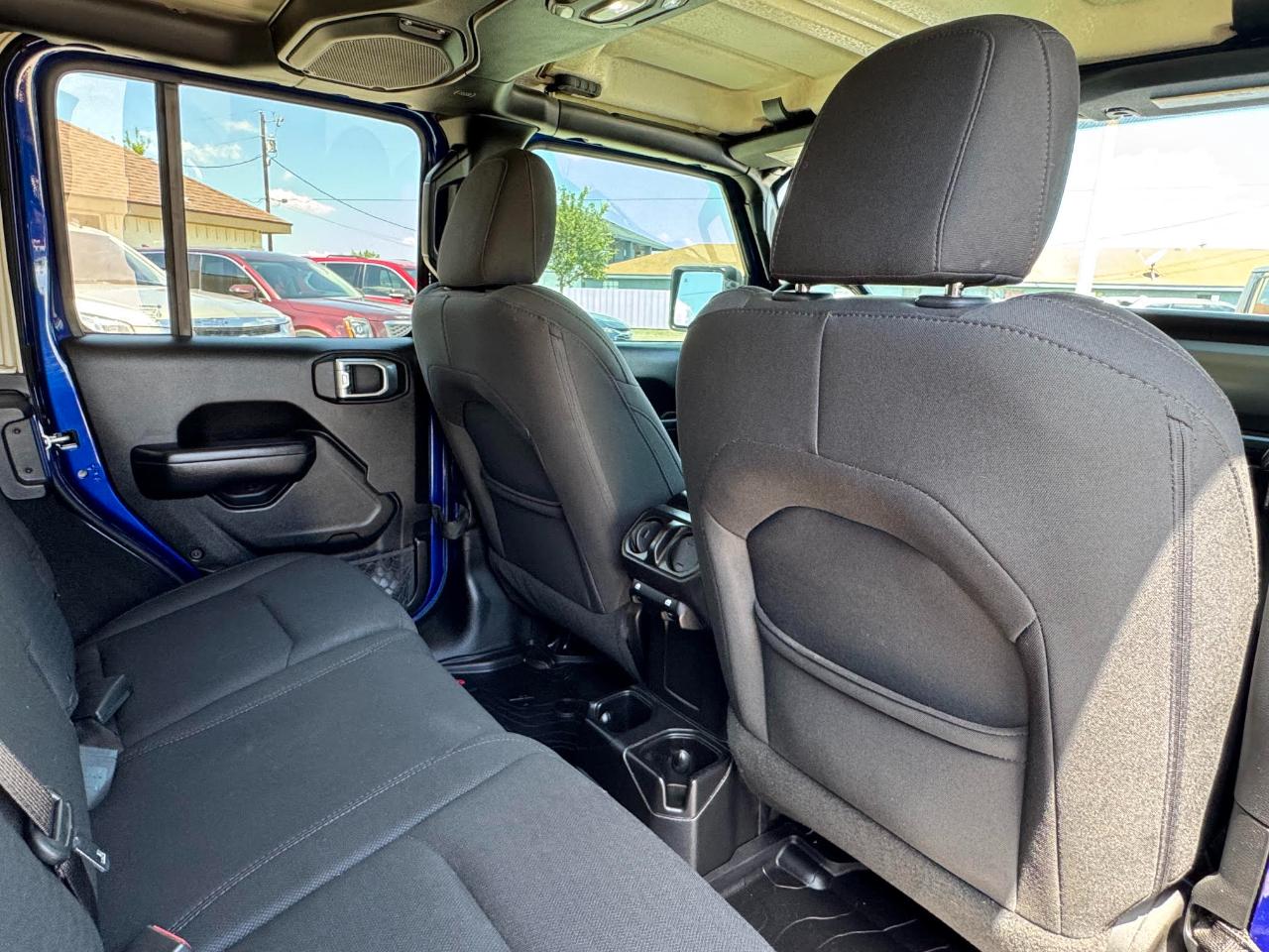 Jeep Wrangler Sport 2018