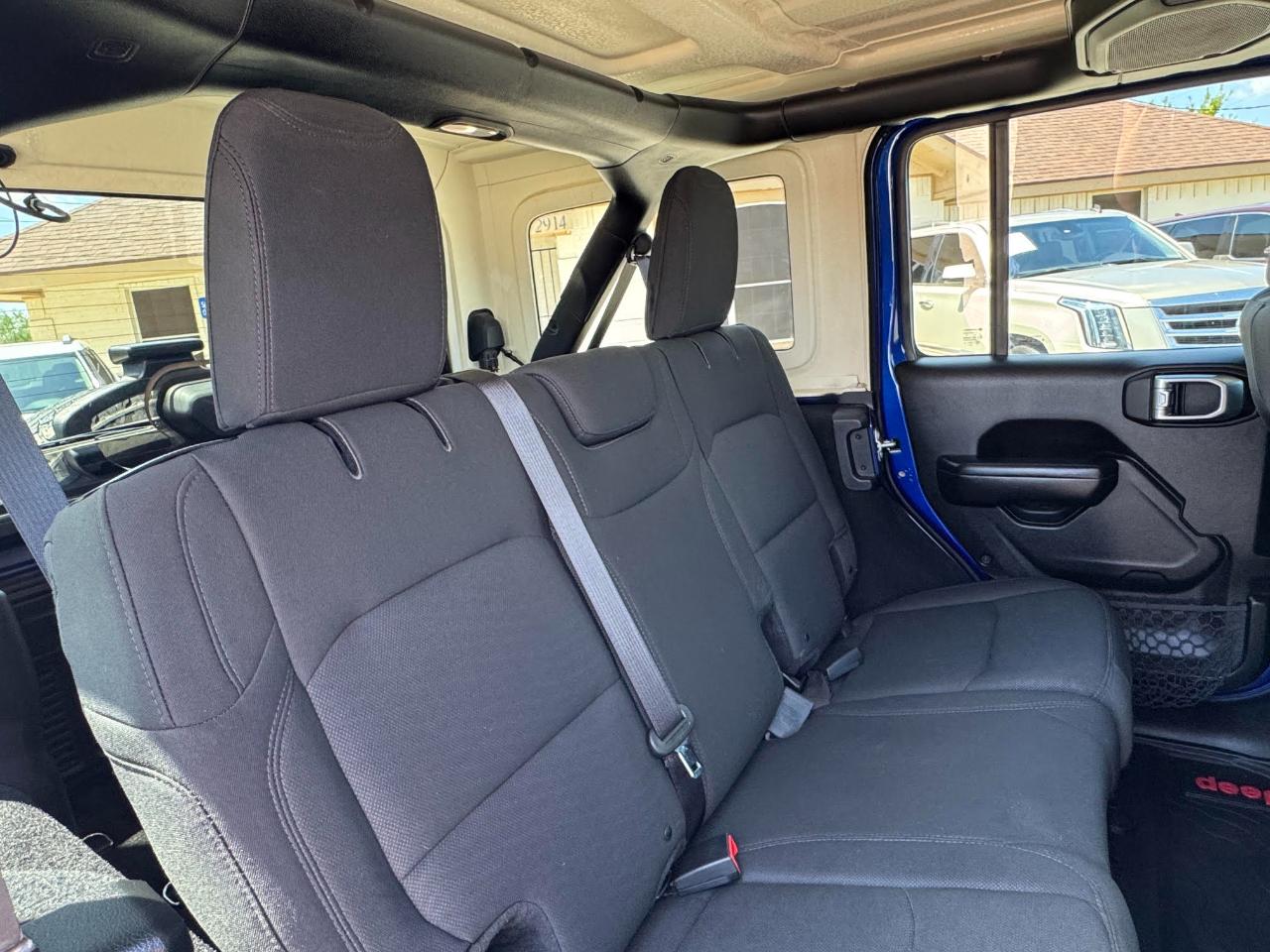 Jeep Wrangler Sport 2018