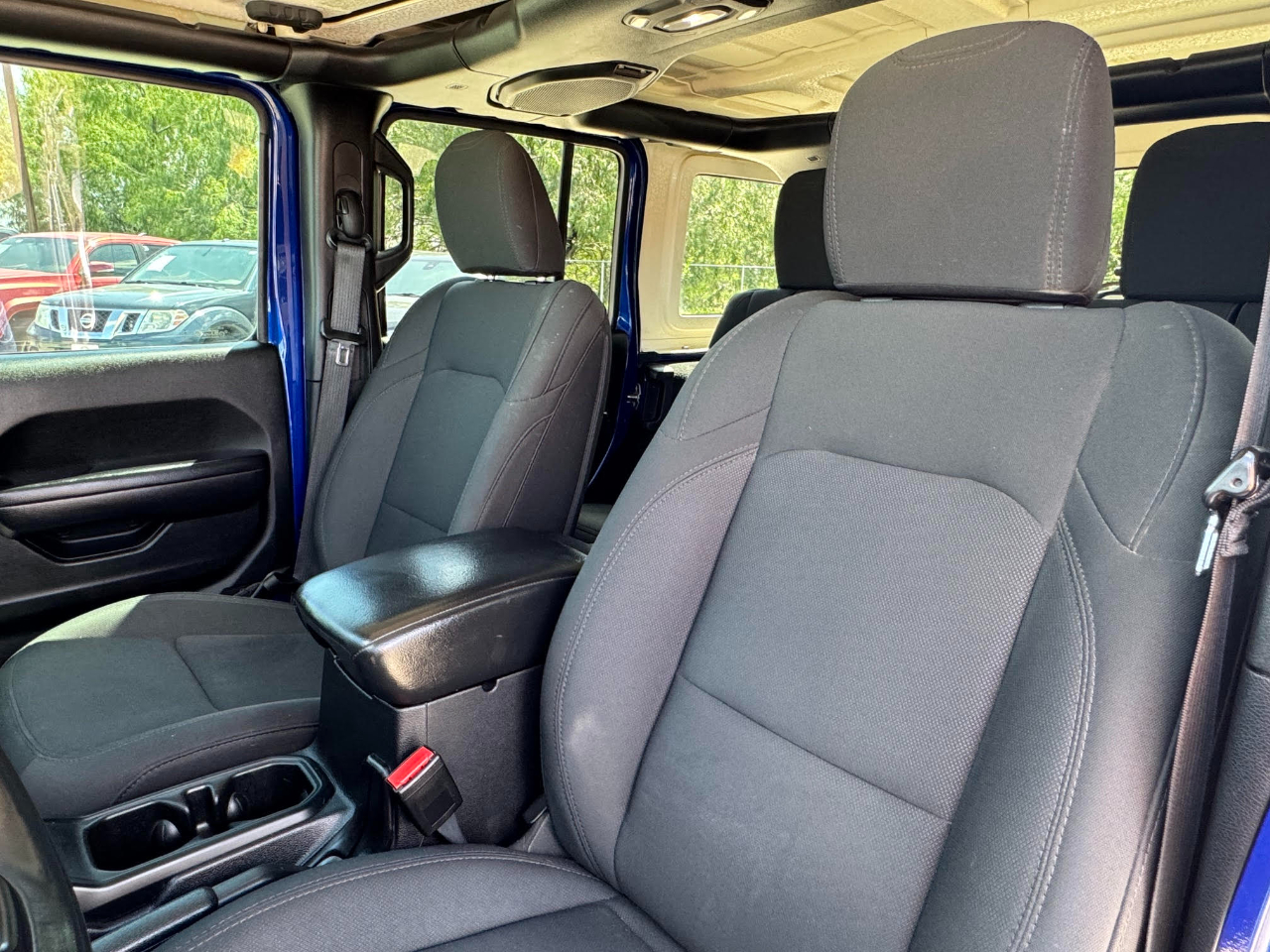 Jeep Wrangler Sport 2018