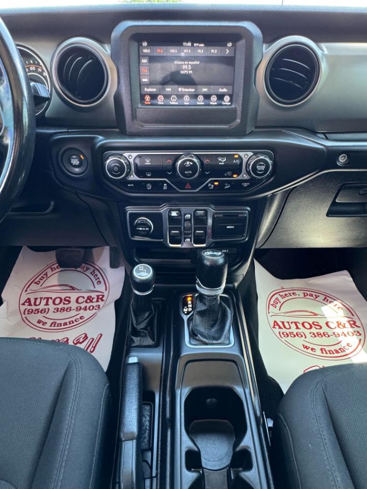 Jeep Wrangler Sport 2018