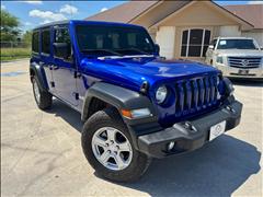 2018 Jeep Wrangler 