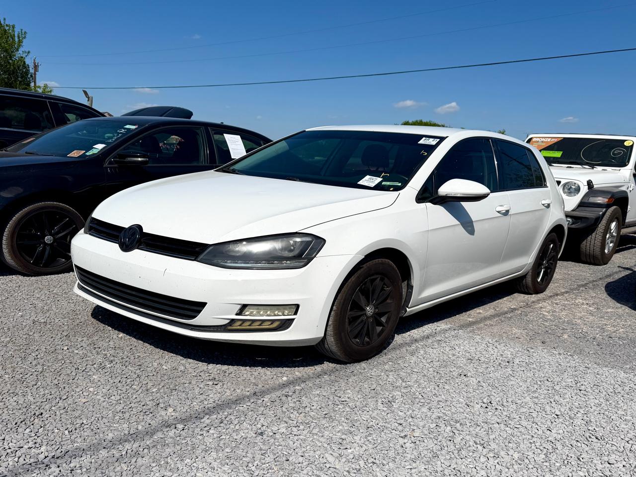 2017 Volkswagen Golf S