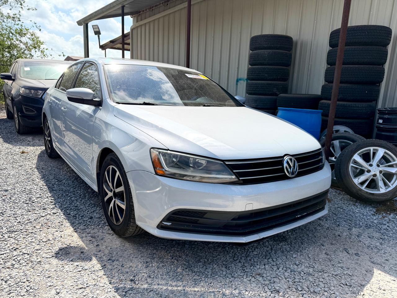 2017 Volkswagen Jetta SE