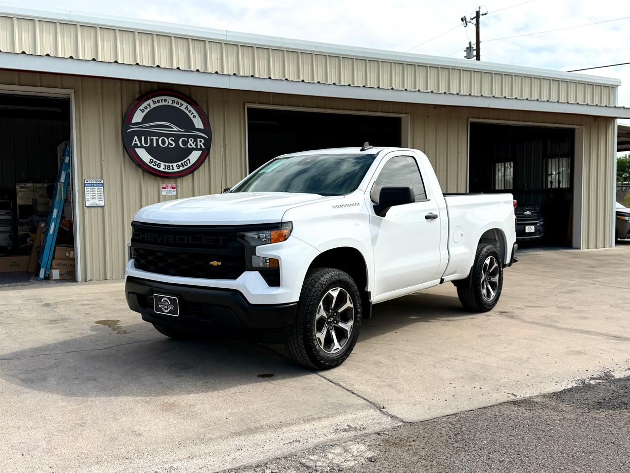 Chevrolet Silverado 1500  2023