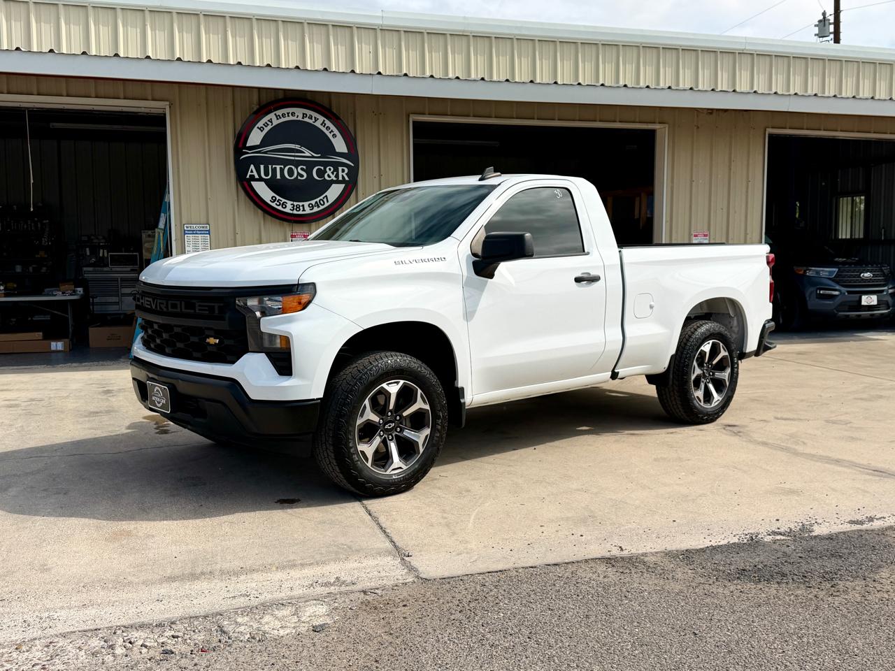 Chevrolet Silverado 1500  2023