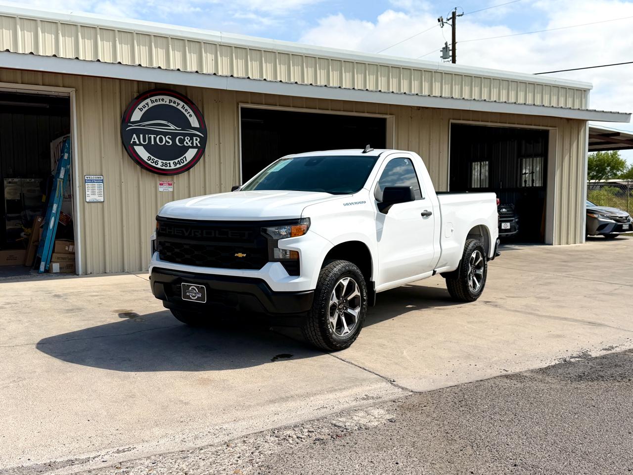 Chevrolet Silverado 1500  2023