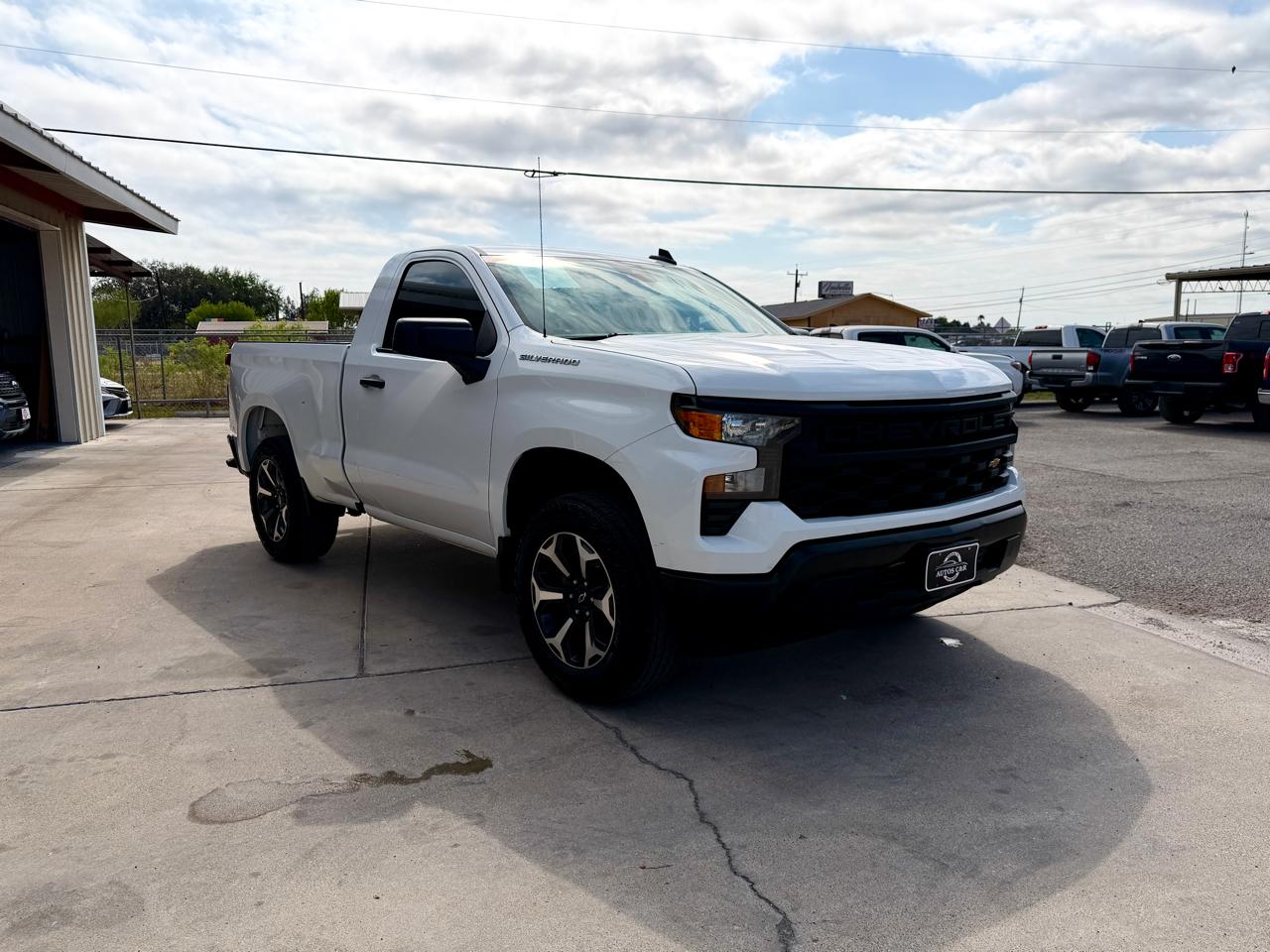 Chevrolet Silverado 1500  2023