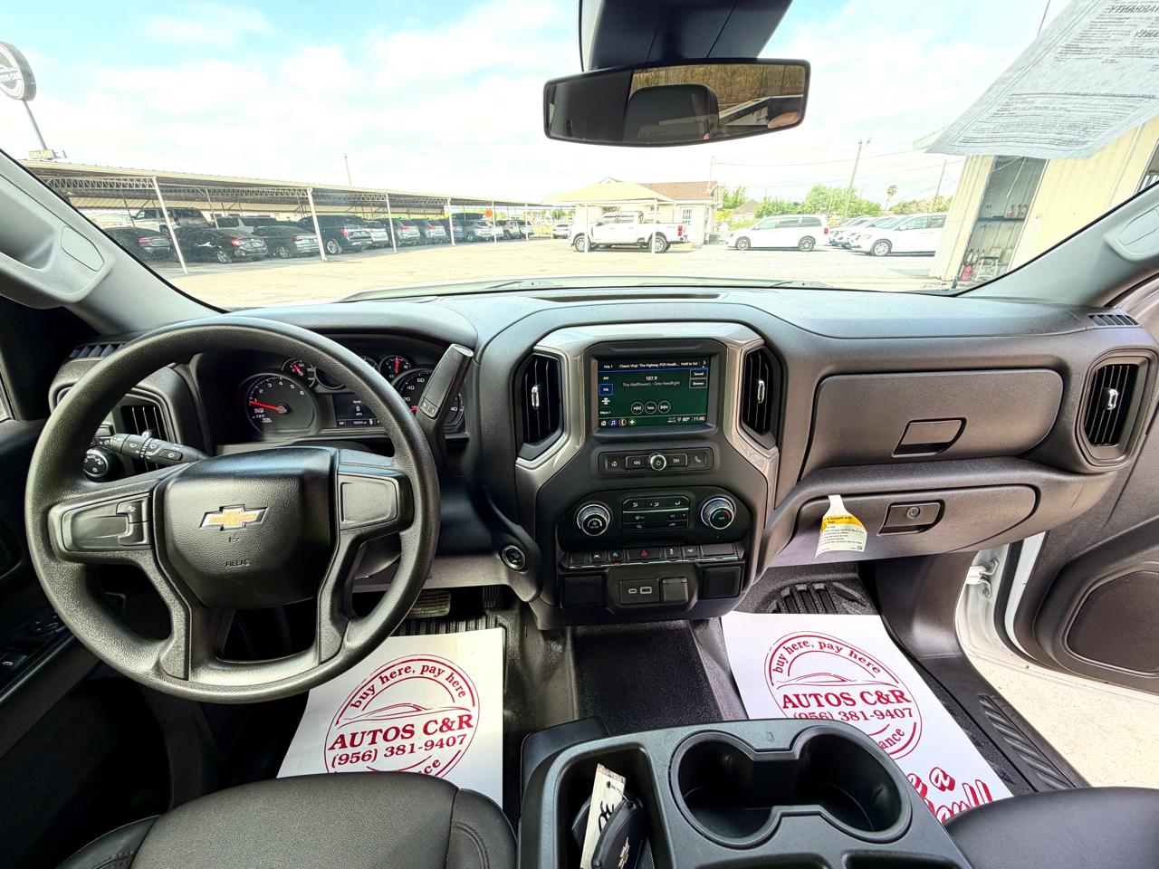 Chevrolet Silverado 1500  2023