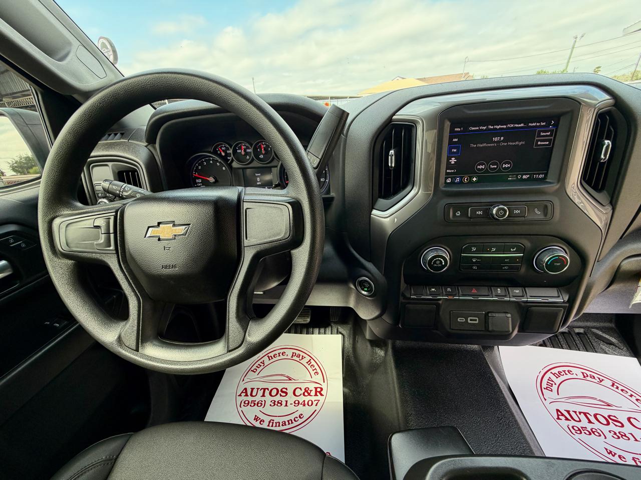 Chevrolet Silverado 1500  2023