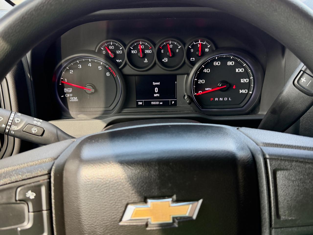 Chevrolet Silverado 1500  2023