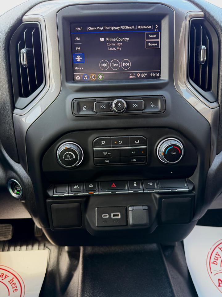 Chevrolet Silverado 1500  2023