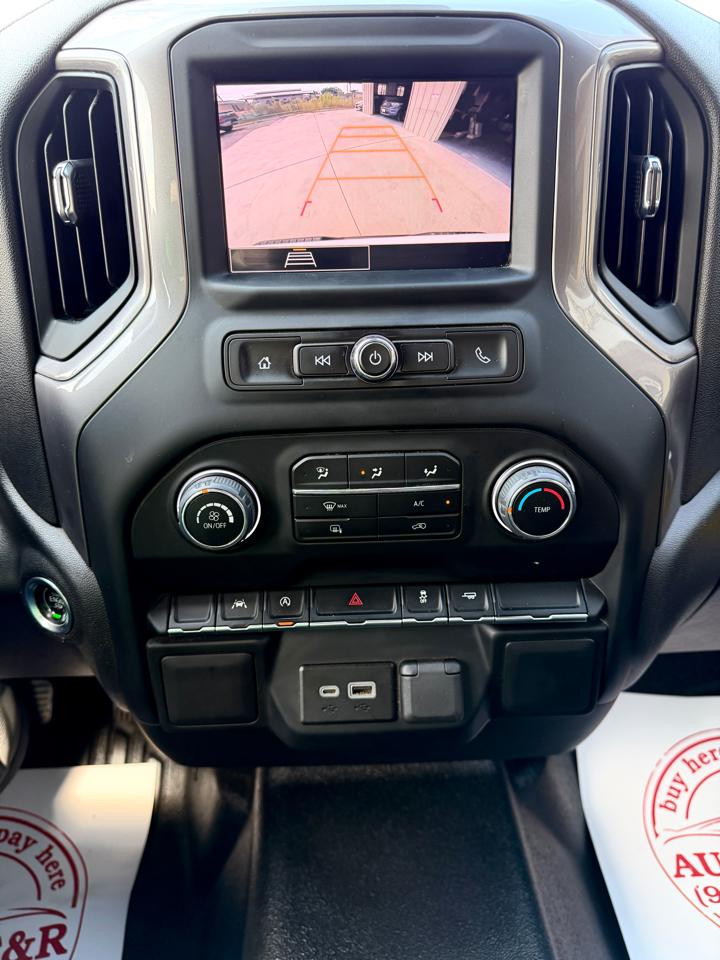 Chevrolet Silverado 1500  2023