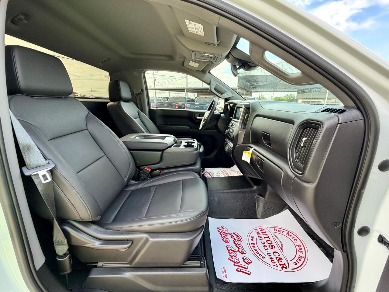 Chevrolet Silverado 1500  2023