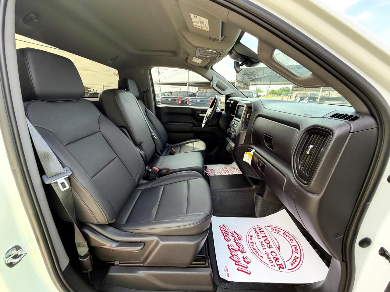 Chevrolet Silverado 1500  2023