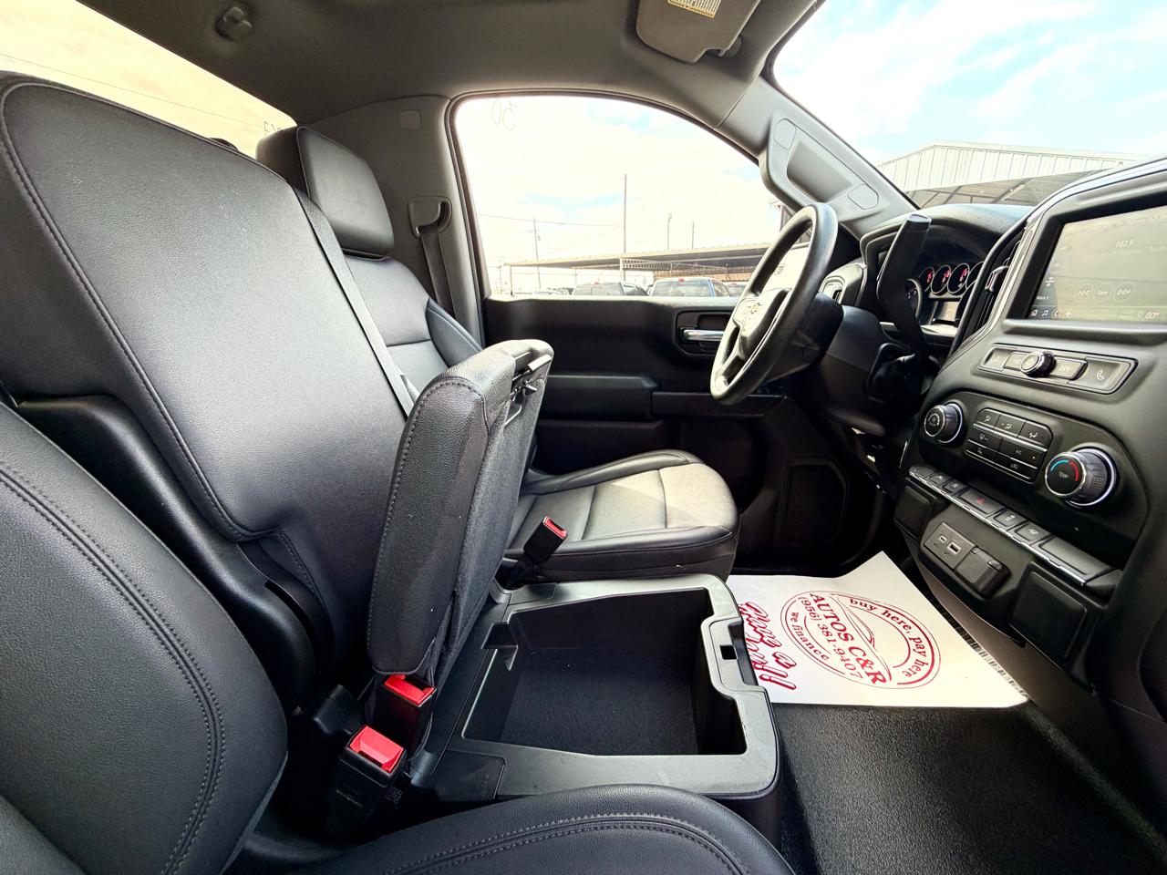 Chevrolet Silverado 1500  2023