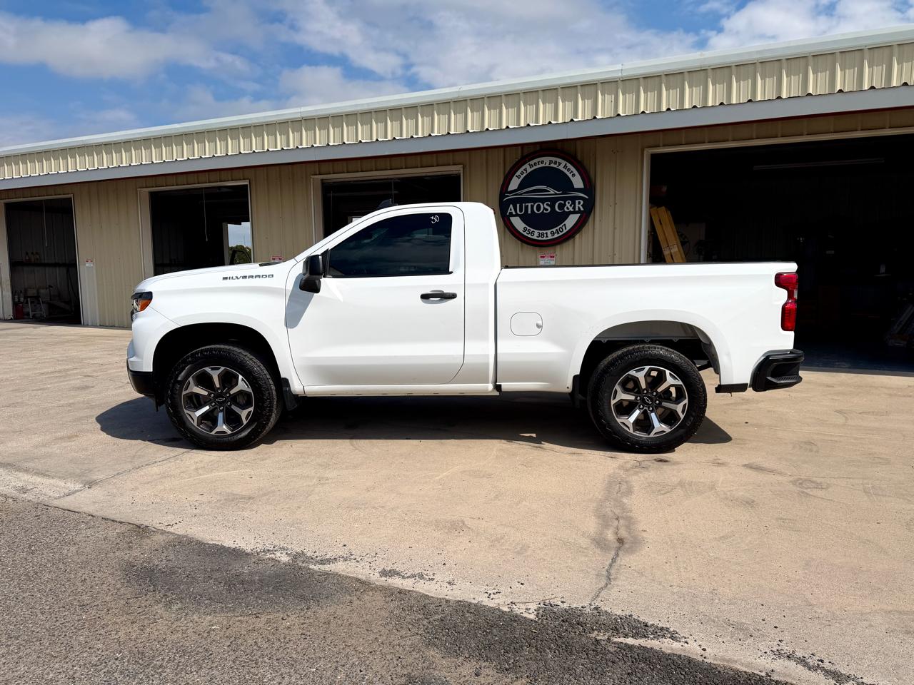 Chevrolet Silverado 1500  2023