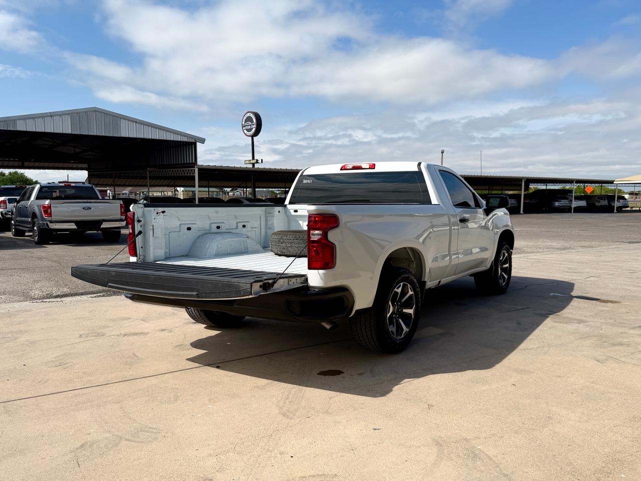 Chevrolet Silverado 1500  2023