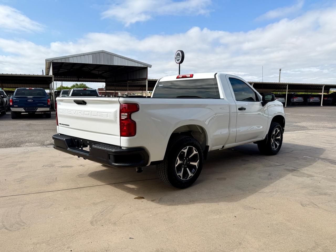 Chevrolet Silverado 1500  2023