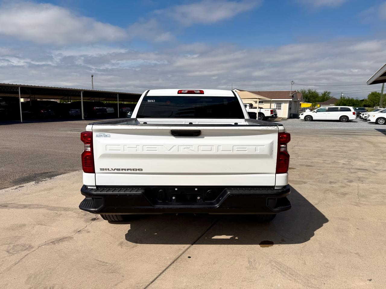 Chevrolet Silverado 1500  2023