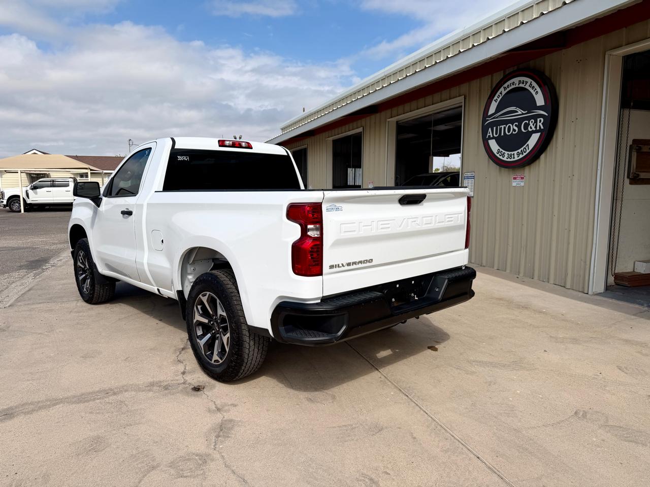 Chevrolet Silverado 1500  2023