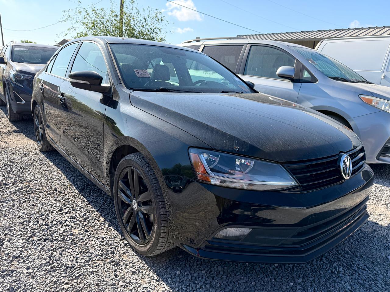 2018 Volkswagen Jetta SPORT