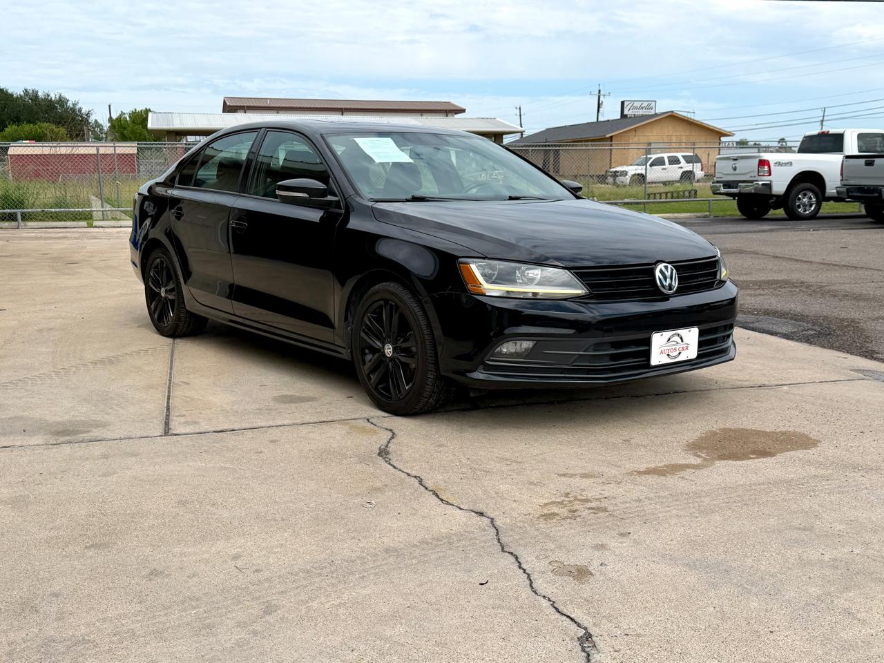 Volkswagen Jetta Sport 2018
