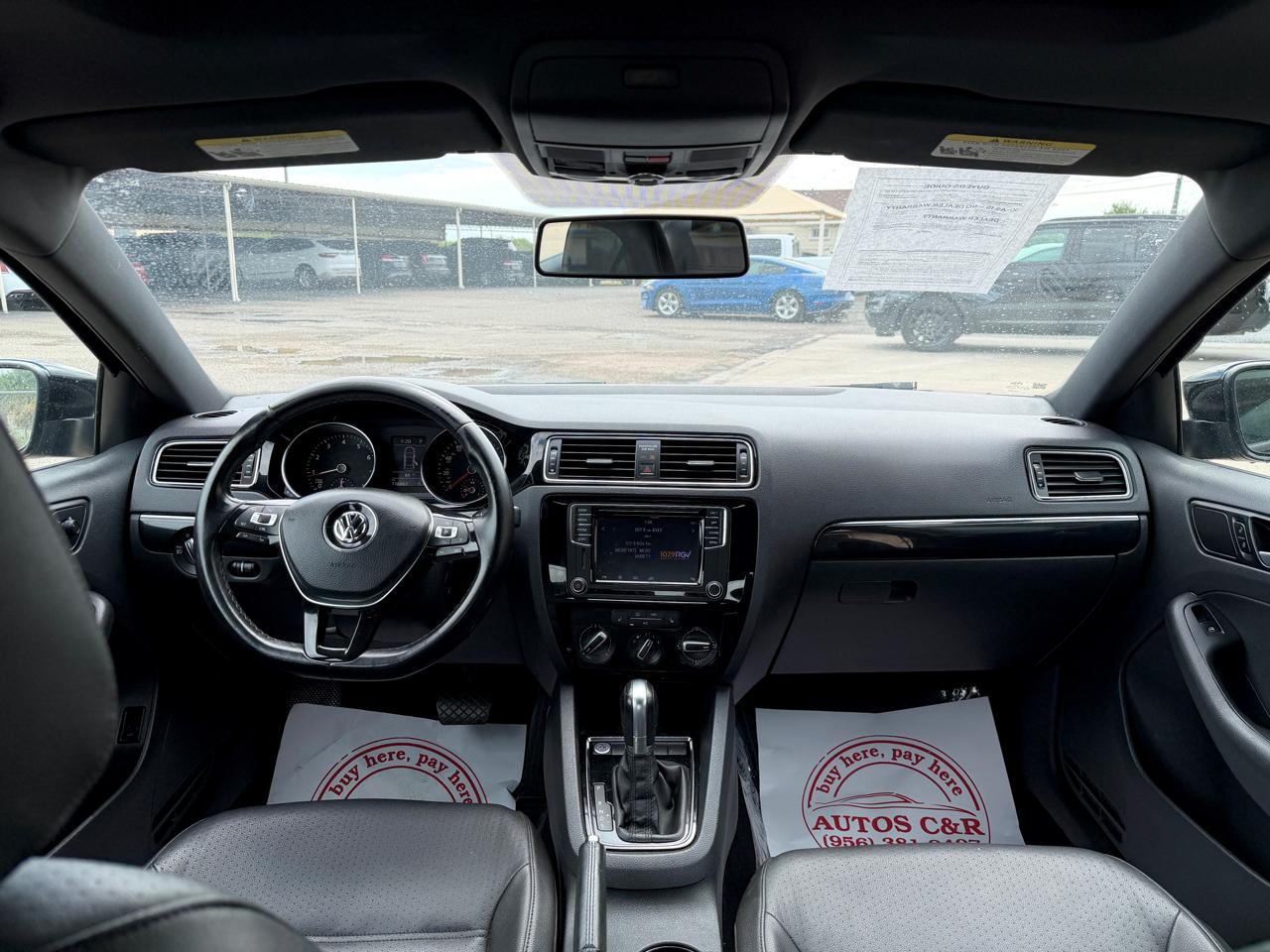 Volkswagen Jetta Sport 2018