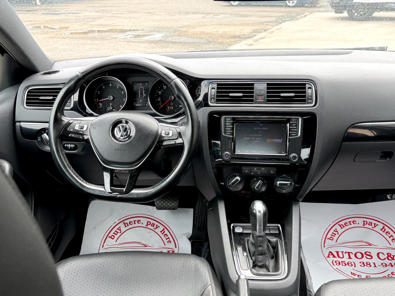 Volkswagen Jetta Sport 2018