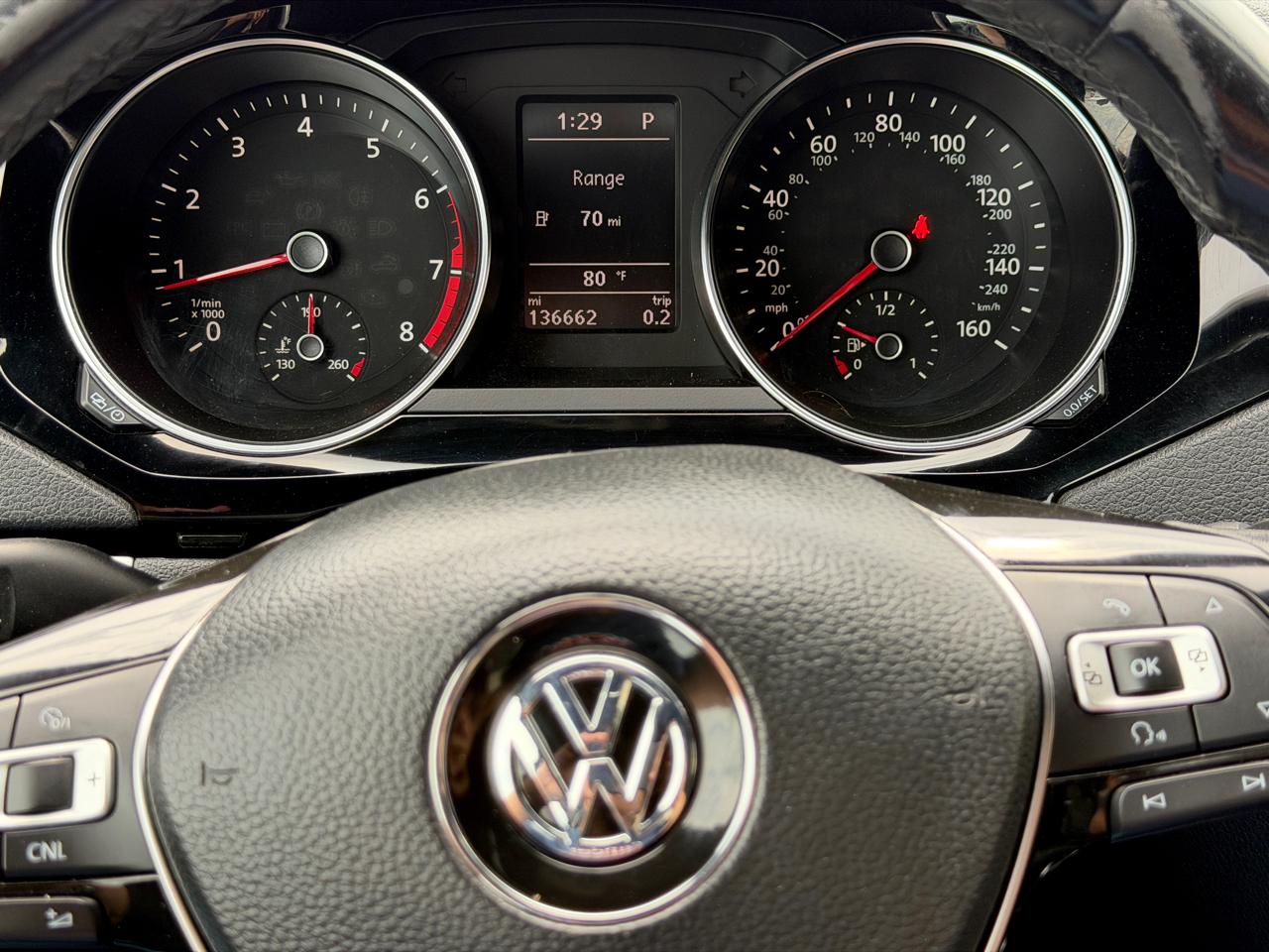 Volkswagen Jetta Sport 2018