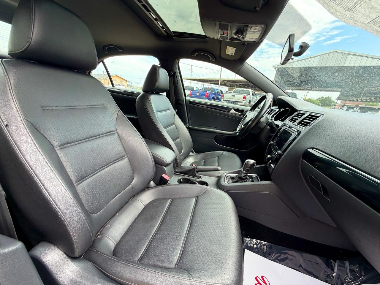 Volkswagen Jetta Sport 2018