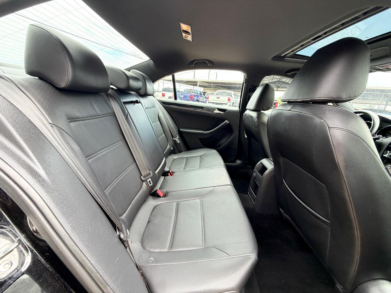 Volkswagen Jetta Sport 2018