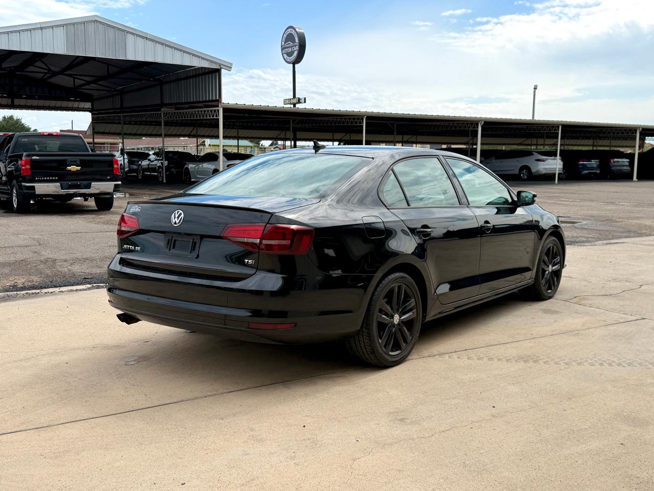 Volkswagen Jetta Sport 2018
