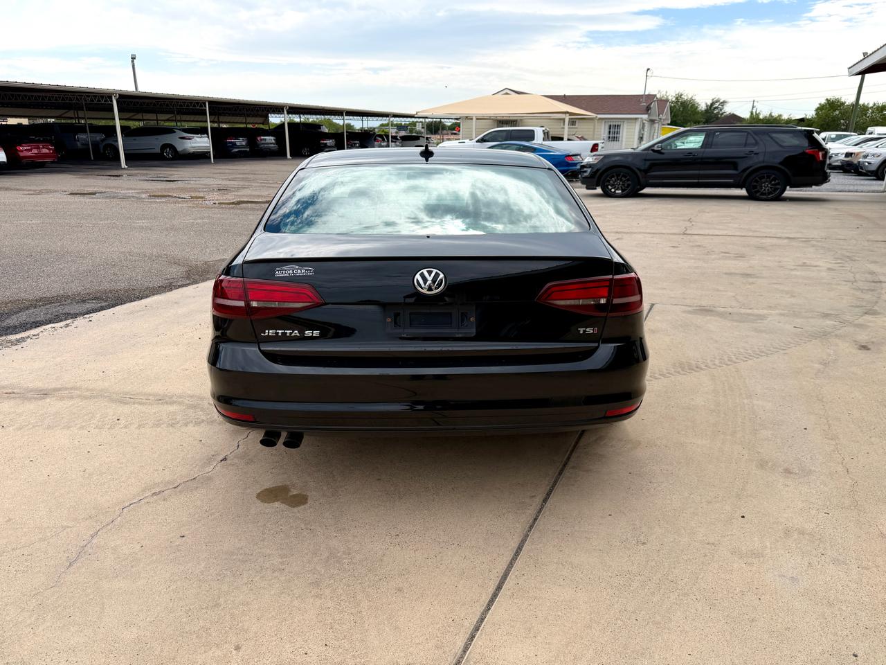 Volkswagen Jetta Sport 2018