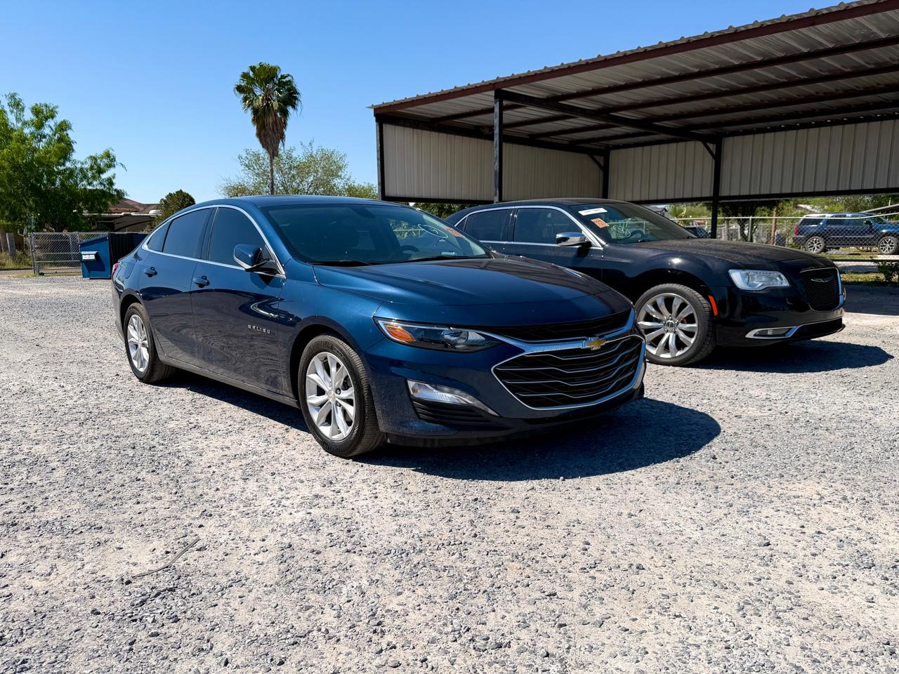 2021 Chevrolet Malibu LT
