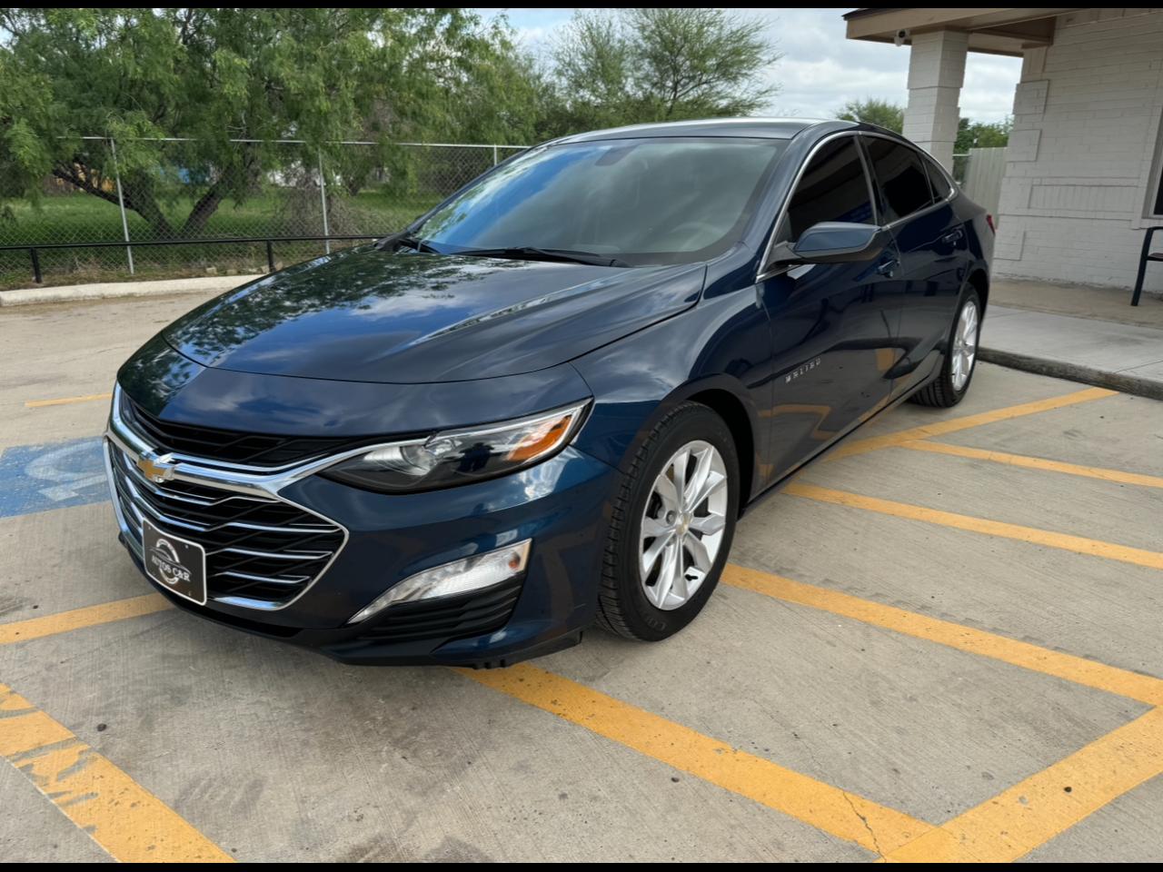 2021 Chevrolet Malibu LT
